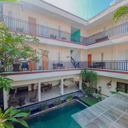 Dedy Beach Inn Kuta Lombok Kültér fotó