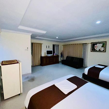 Dedy Beach Inn Kuta Lombok Kültér fotó