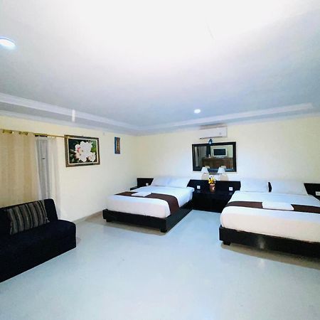 Dedy Beach Inn Kuta Lombok Kültér fotó