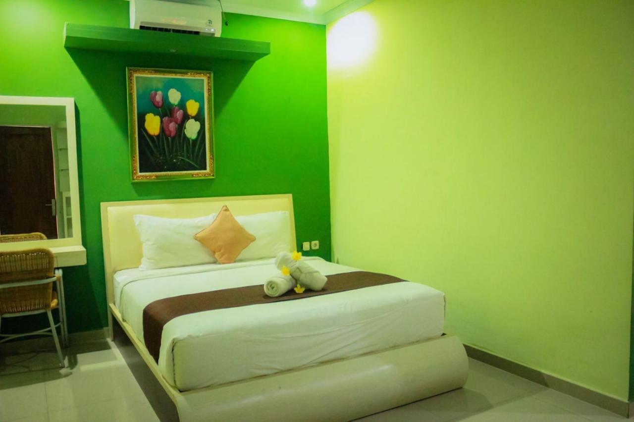 Dedy Beach Inn Kuta Lombok Kültér fotó