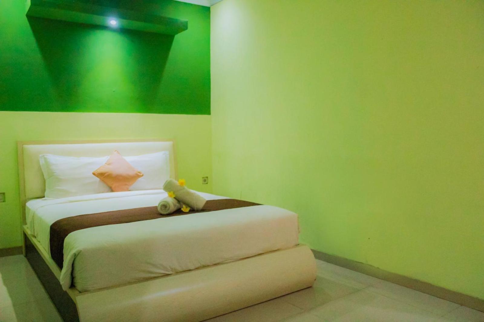 Dedy Beach Inn Kuta Lombok Kültér fotó