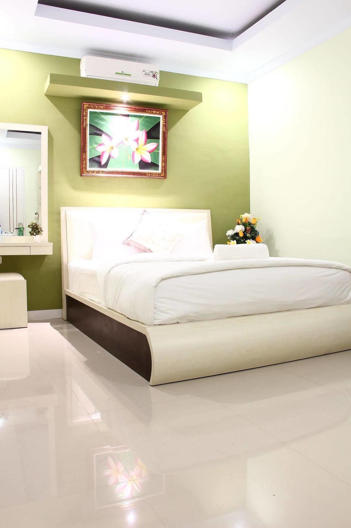 Dedy Beach Inn Kuta Lombok Kültér fotó