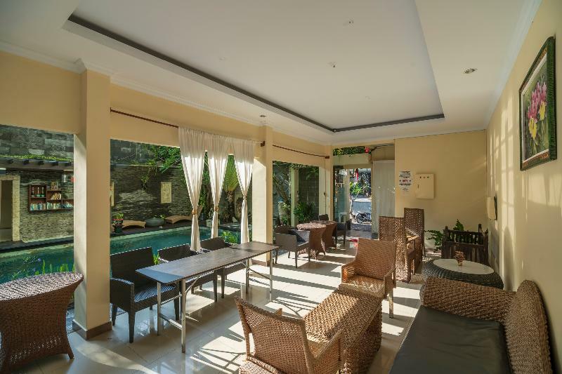 Dedy Beach Inn Kuta Lombok Kültér fotó